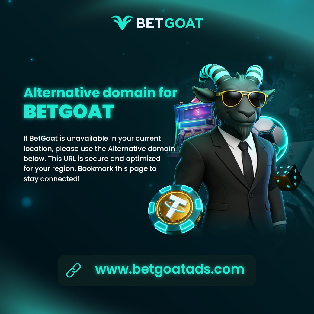 About BetGoat | Player Guidance and Safety Standards visual