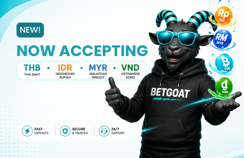 BetGoat promotional visual 2